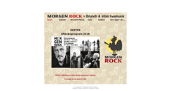 Desktop Screenshot of morgenrock.dk